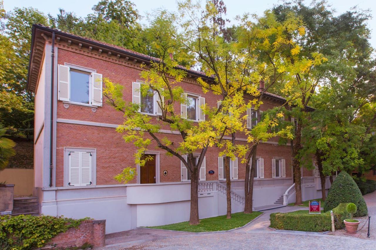Villaggio Narrante - Foresteria Delle Vigne 塞拉伦加·达尔巴 外观 照片