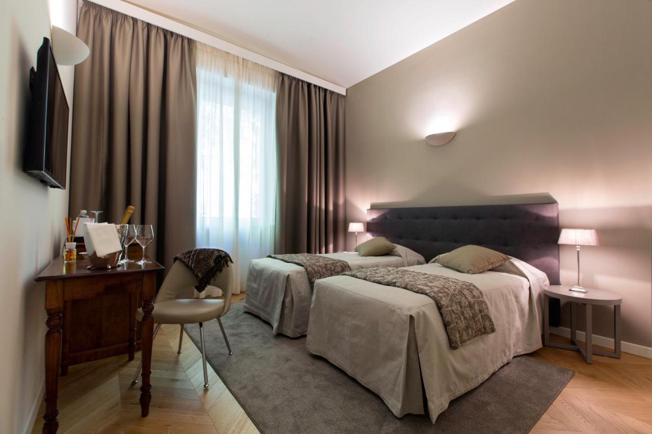 Villaggio Narrante - Foresteria Delle Vigne 塞拉伦加·达尔巴 外观 照片